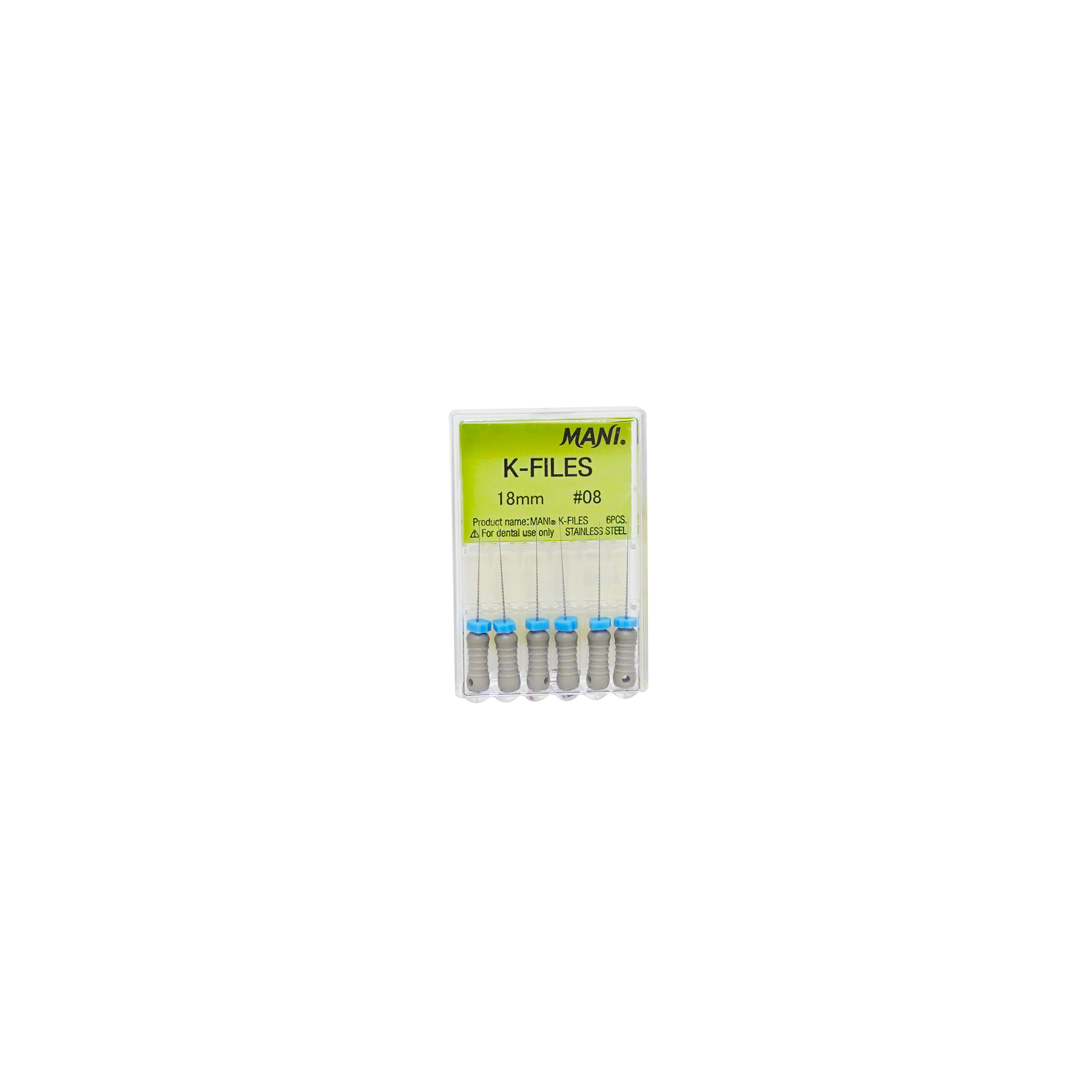 Mani K File 18mm No.8
